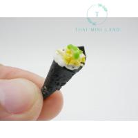 ราคา ขนมจิ๋ว ราคา ชิ้น มีหลายแบบ ขนมปังจิ๋ว พายจิ๋ว ขนมดินปั้น โดนัทจิ๋ว คุกกี้จิ๋ว ขนมปัง พิซซ่า โดนัท งานดินปั้น ของจิ๋ว (17444936892)