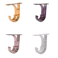 ราคา JAREDQ6Pcsเพดานติดเพดานม่านเพดานRodตัวติดตั้งด้านบนวงเล็บRoman Rodที่เท้าแขนแบบเดี่ยวแผ่นฐานรองAccessories6Pcsม่านเพดานRodติดตั้งHookราวแขวนเก็บของวางของสนับสนุนวงเล็บ (4497846303)