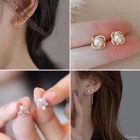ราคา S925ต่างหูเงิน2023ตุ้มหูวงกลมขนาดเล็กและสวยงามใหม่ต่างหูอินฟลูเอนเซอร์อินเทอร์เน็ตดีไซน์เฉพาะกลุ่มทันสมัยเรียบง่าย (21019488389)