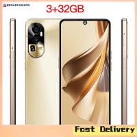 ราคา Broadfashion Reno10pro 6 53 Screen Smartphones Unlocked 3GB RAM 32GB ROM 13MP Rear 2MP Front Camera Dual SIM 3250mAh Battery Phones (21094034168)