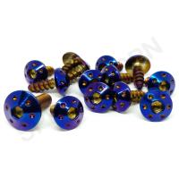 ราคา น๊อตชุดสี R3 ปี 2019 น๊อตใส่ชุดสีR3น๊อตยึดชุดสี R3 สำหรับปี 2019 จำนวน 14 ตัว (18933077619)