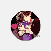 ราคา เข็มกลัดฮานาโกะคุงรูปการ์ตูนญี่ปุ่นน่ารักขนาด58มม เข็มกลัด Lencana Pin เคลือบรูปตัวการ์ตูนของขวัญเครื่องประดับปกคอเสื้อ (20806210119)