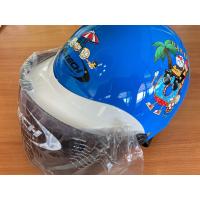 ราคา หมวกกันน็อค เด็ก หมวกเด็ก V TECH เด็กเล็ก สีน้ำเงิน ลายแก๊งเบเกอ (14669724705)