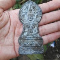 ราคา พระเชียงแสน ใบข้าว กรุเชียงราย เนื้อชินเงิน (12427002103)