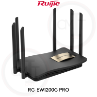 ราคา Wireless Router แบรนด์ Ruijie ของแท้ พร้อมส่ง รุ่น RG EW1200G PRO (20337735167)