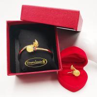 ราคา Inspire Jewelry ชุดเซ็ท กำไลพญานาค หินไหมทอง แหวนพญานาค หินไหมทอง ตัวเรือนหุ้มทอง 24K พร้อมลงยาคุณภาพ เป็นเครื่องประดับมงคล และสวยหรู (7169102637)