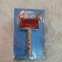 ราคา แปรงขนสัตว์เลี้ยง สุนัข แมว กระต่าย แกสบี้ slicker (18137301274)