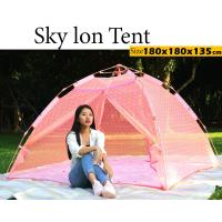 ราคา เต็นท์มุ้ง เต็นท์ดูดาว เต็นท์โปร่งใส เต็นท์ตาข่าย Sky Ion Tent ขนาด 180x180 cm (17864812006)
