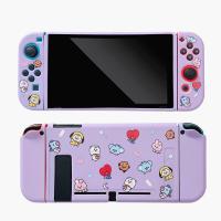 ราคา Nintendo Switch TPU Case Soft Split Protective Case Cover Cartoon Anti Scratch Casing Nintendo Switch Case (17014824380)