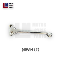 ราคา มือเบรค มือเบรก HONDA DASH SONIC TENA WAVE 110 i DREAM 110 i SMILE ดิสและดรัม ซ้าย L ขวา R สีชุบและสีดำ Genuine Parts (17062974337)
