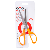 ราคา กรรไกร 6 3 4 นิ้ว ส้ม ONE G1 (14487271934)