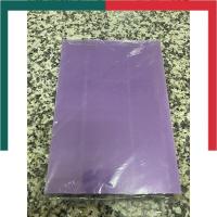 ราคา แผ่นใสสี ปกใสสี ปกพบาสติคสีขนาด A4 แพค 30 50แผ่น สีล้วน และลายแฟนซี พร้อมส่ง UBmarketing (13977433817)