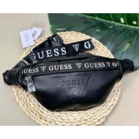 ราคา กระเป๋าคาดอก คาดเอว GUESS GESABEL GYM FANNY PACK ใบงาม ขนาดกำลังดี วัสดุหนังนิ่ม เบา (1329782567)