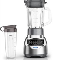 ราคา Russell Hobbs POWERCRUSH QUIET BLENDER เครื่องปั่น รุ่น RHBL1300 AP (656338741)