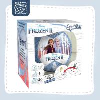 ราคา Fun Dice Dobble Frozen II Sleeve Board Game (12363472809)