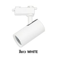 ราคา LITON LED โคมไฟสปอทไลท์ ติดราง โคมเปล่า รุ่น PISTOL สีดำ สีขาว ใช้กับรางไฟ 2 สาย เหมาะกับใส่หลอดไฟ MR16 (20261364940)