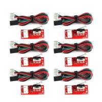 ราคา ในสต็อก COD 6Pcs Mechanical Endstop Limit Switch Press Switch Module For 3D Printer Makerbot Prusa Mendel Reprap Cnc Arduino Mega 2560 1280 Ramps 1 4 Lkb01 (8729503557)