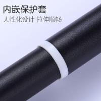 ราคา ราวม่านปรับได้ แบบไม่ต้องเจาะ รางม่าน ชุดราวผ้าม่าน ราวผ้าม่านครบเซต ถูกๆ ฟรีแหวนแขวน พร้อมส่ง (12587606656)