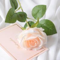 ราคา 13 สี ดอกกุหลาบประดิษฐ์ ดอกกุหลาบปลอม ดอกไม้ประดิษฐ์ ดอกไม้ปลอม กุหลาบผ้าสักหลาด ตกแต่งบ้าน ตกแต่งห้อง SA4370 (19649755228)