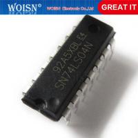 ราคา 10pcs lot SN74LS04N SN74LS04 DIP14 DIP 74LS04N 74LS04 new original In Stock (19470753536)