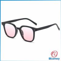 ราคา Blumey แว่นดารา แว่นตากันแดด แว่นตาแฟชั่น แว่นสไตส์ sunglasses (19383276990)