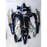 ราคา เฟรม ชุดสี ฮอนด้า เวฟ 125 S หัวเถิก HONDA wave 125 R w125r หัวแหลม รถปี 2004 ครบคัน 12 ชิ้น สีเอฟเฟค3มิติ พร้อมติดลาย งานABS แท้ รับประกัน (6321726031)