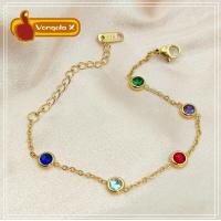 ราคา ของขวัญวาเลนไทน์ที่ดีที่สุด หลากสี เหล็กไทเทเนียม กำไล ทอง 1 บาท แท้ กำไรข้อมือคู่ กำไลข้อมือ หญิง กำไลมงคลนำโชค กำไลข้อมือทอง สร้อยข้อมือผญ ข้อมือวินเทจ สร้อยข้อมือแฟชั่น jewelry for women กระเป๋ากำม
