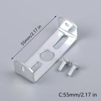 ราคา The Fayshow ขายึดแผ่นฝ้าเพดานพร้อมสกรูยึดโคมไฟติดเพดานยึดฝ้าเพดาน (19759559938)