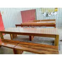 ราคา ชุดโต๊ะพร้อมม้านั่ง (16634273019)