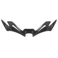 ราคา บังโคลนล้อหน้ามอเตอร์ไซค์กรวยจมูกฝาครอบส่วนขยายต่อขยายฝาครอบสำหรับยามาฮ่า YZF R3 V2 R25 2019 2023 (20335981139)