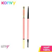 ราคา Ashley Super Thin Eyebrow Pencil 0 07g ดินสอเขียนคิ้ว 2in1 (19822183879)