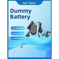 ราคา อะแดปเตอร์สำหรับแหล่งจ่ายไฟ AC ACK800 CA PS800 ACK 800ของ Canon 3 15V AA DR DC10แบตเตอรี่เลียนแบบ DC Coupler สำหรับ Canon A800 A810 A1400 A1300 (20576717621)