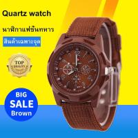 ราคา นาฬิกาสำหรับผู้ชายผ้าคุณภาพสูงแบรนด์ นาฬิกาแฟชั่นลำลองสายผ้า (19966350103)
