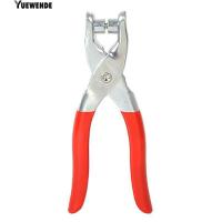 ราคา คีมเจาะตาไก่ ลูกตาไก่ 100ชิ้น สำหรับการทำรองเท้า กระเป๋า เข็มขัด (19343574289)