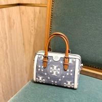 ราคา TB BAG Womens bag Boston large capacity pillow bag portable shoulder Messenger bag large and small fashion all match (19709468876)