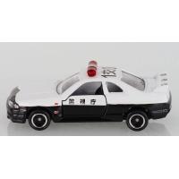 ราคา Skyline 50th Anniversary Skyline GT R Patrol Car R33 Tomica (16904956455)