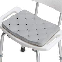 ราคา DMI Bath Seat Foam Cushion for Transfer Benches Shower Chairs Bath Chairs Stadium Seats Bathtub Cushion or Kneeling Mat Kneeling Pad Waterproof Foam and Slip Resistant 1 3 Inches Thick (15888610958)