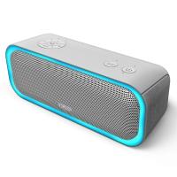 ราคา Doss Soundbox ลำโพงไร้สายบลูทูธ5 0 ซาวด์บ็อกซ์20W ไวโอลิน TWS ลำโพงพกพา (21170818362)