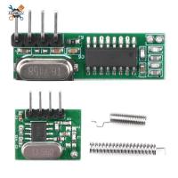 ราคา โมดูล RF สำหรับชุด DIY ของโมดูลตัวรับสัญญาณและตัวส่งสัญญาณ433Mhz Super Outlier RF Ziqqucu RF (21093210428)