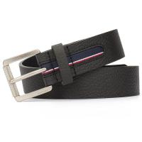 ราคา สายพาน Tommy Hilfiger ของผู้ชายอเมริกัน Tommy Hilfiger ตัวนับใหม่ของ Tommy เข็มขัดผ้าแคนวาสของแท้สไตล์เด็กและอินเทรนด์กอล์ฟ (20976382007)