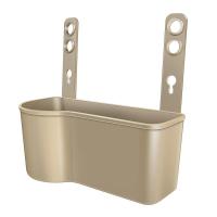 ราคา กล่องเก็บของที่นั่งหลังเบาะ ที่แขวนกระเป๋า เก็บของเครื่องดื่มชั้นวางถ้วยกระเป๋าที่แขวนของหลังเบาะ ที่วางแก้วน้ำในรถ (15606165667)