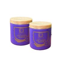 ราคา 2 กระปุก LAE SA LUAY spa treatments keratin ทรีทเม้นท์แลสแลสลวย สลวย หมักผม 200 กรัม (17548632977)