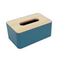 ราคา กล่องใส่ทิชชู่ กล่องทิชชู่ กล่องทิชชู่ฝาไม้ tissue box กล่องใส่กระดาษทิชชู่ กล่องทิชชู่มีฝาปิด กล่องทิชชู่มินิมอล ที่ใส่กระดาษทิชชู่ Nitari (20908587500)