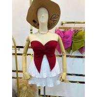 ราคา เสื้อเกาะอกสาวอวบอ้วน เสื้อสาวอวบ (21271555554)