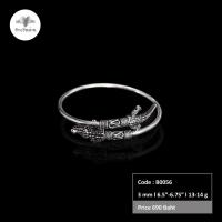 ราคา ฮักเงินน่านพร้อมจัดส่ง กำไลเงินแท้ 92 5 กำไลกบ กำไลจระเข้ กำไลสัตว์ กำไลรมดำ กำไลวินเทจ เครื่องประดับเงินแท้ กำไลวงเล็ก (20816414467)