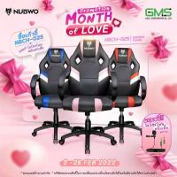 Nubwo Gaming Chair เก้าอี้เกมมิ่ง รุ่น NBCH025