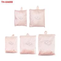 ราคา MUJI Travel Home Storage Bag กระเป๋าเครื่องสำอาง กระเป๋าเดินทาง กระเป๋าจัดระเบียบเสื้อผ้าแบบพกพา บรรจุภัณฑ์เสื้อผ้า ชั้นเดียวและสองชั้น (20648067961)