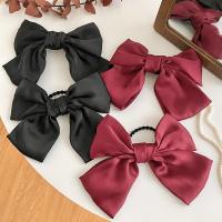 ราคา ที่คาดผมคนดังกิ๊ฟติดผมโบว์คลิปสปริงสีแดงขนาดใหญ่ (20612133421)