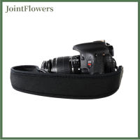 ราคา JointFlowers สายรัดคอ Neoprene สำหรับกล้อง DSLR กล้องส่องทางไกล Nikon Canon Fuji SONY (20365400019)