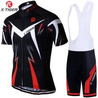 ราคา X Tiger Proเสื้อเจอร์ซีย์นักปั่นชุดฤดูร้อนแขนสั้นจักรยานเสือภูเขาเสื้อผ้าเสื้อผ้าปั่นจักรยานจักรยานเสือภูเขาขี่จักรยานชุด (5067266108)